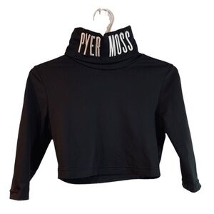 🖤Reebok PYER MOSS Crop top LIKE NEW XS🖤